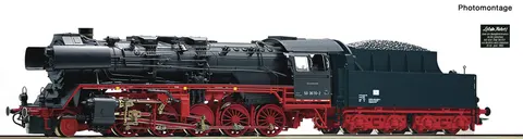 Parowóz BR 50 3670-2 H0-1:87 DR ep. IV, Roco 70287