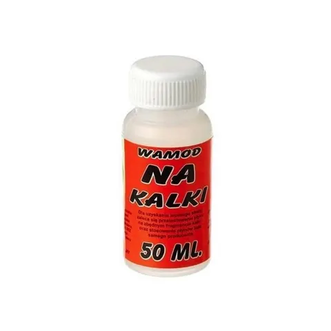 Płyn na kalki Wamod, 50 ml