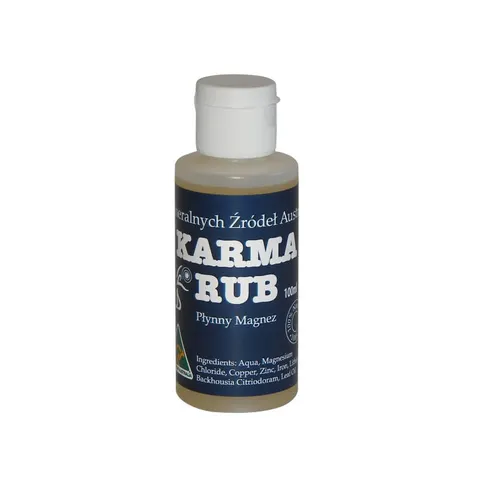 Karma Rub 100ml Magnez w płynie