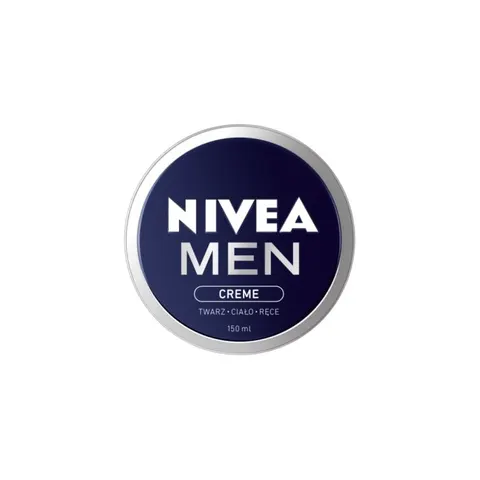 NIVEA MEN Krem do twarzy, NAWILŻAJĄCY, 150 ml