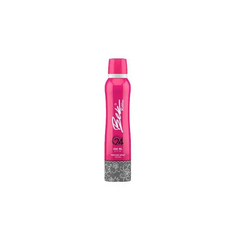 BEK WOMEN Dezodorant do ciała spray RIBBON, 200 ml
