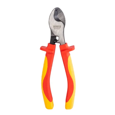 Szczypce do obcinania kabli 160mm 1000V, VDE MODECO[EXPERT]