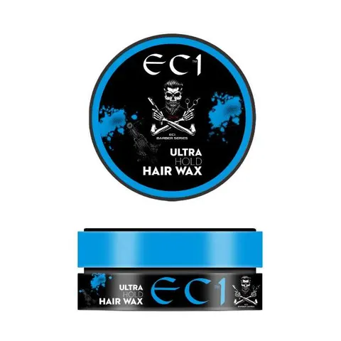 ECI BARBER Wosk do włosów ULTRA HOLD, 150 ml