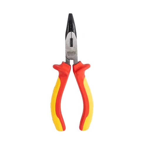 Szczypce wygięte 200mm 1000V VDE MODECO[EXPERT]