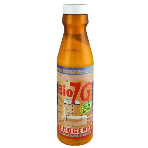 Bio7 G - Preparat do urchomienia separatorów tłuszczu