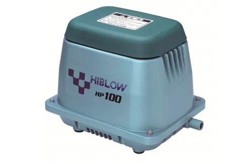 Hiblow - dmuchawa membranowa pompa kompresor hp-100