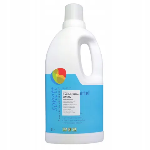 Sonett - płyn do prania neutral/sensitiv eko 2 litry
