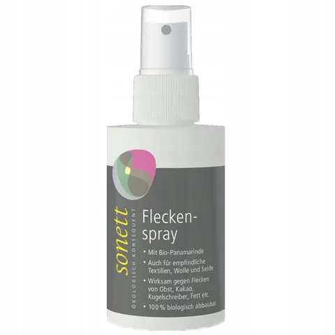 Eco spray na plamy z korą mydłokrzewu 100 ml