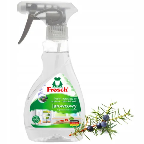 Frosch - eko jałowiec środek do lodówek mikrofalówek