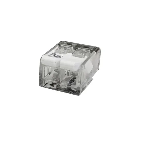 SZYBKOZŁĄCZKA INSTALACYJNA 4mm2 x 2 - 100SZT; E03-P052-100, BEMKO