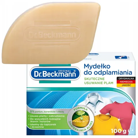 Dr. beckmann - mydełko do odplamiania 100g
