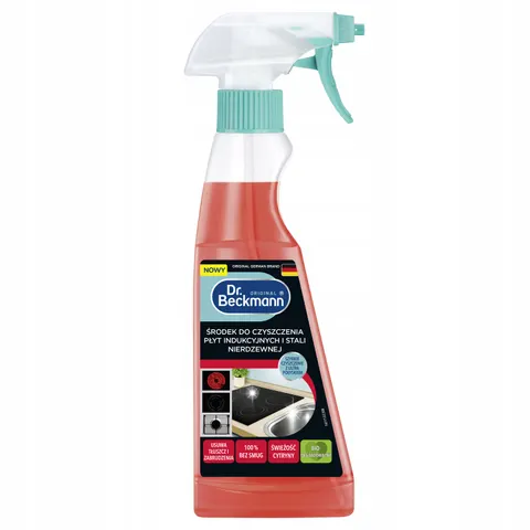 Dr. beckmann - spray do kuchni ceramicznych 250 ml