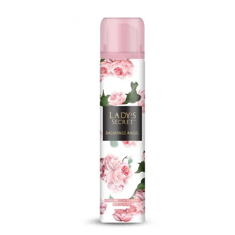 LADY'S SECRET Dezodorant do ciała spray ANIELSKA RÓŻA, 75 ml