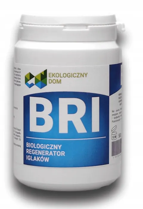 Biozym - bri bio regenerator iglaków 0,5 kg