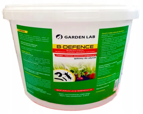 Garden lab - b-defence 1 kg nawóz na turkucie pędraki