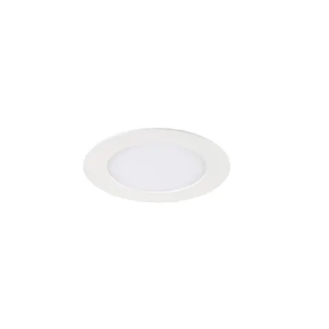 Oprawa Downlight ROUNDA V2LED6W-WW-W 300 lm, IP44/22, 3000K