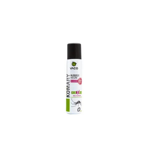 VACO Spray na komary, kleszcze i meszki 100 ml