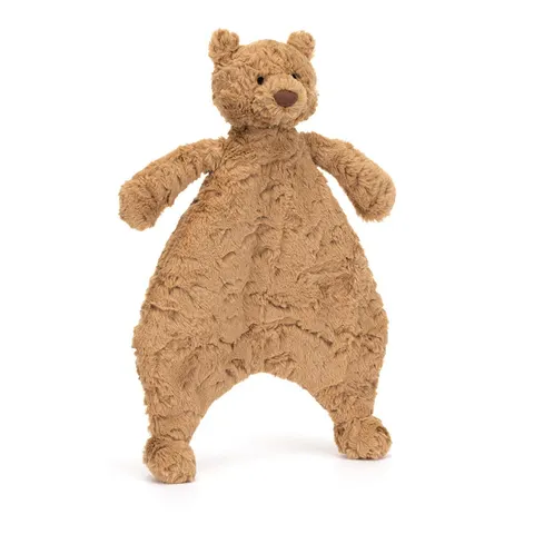 Jellycat przytulanka dla niemowlaka Bartholomew Bear Comforter