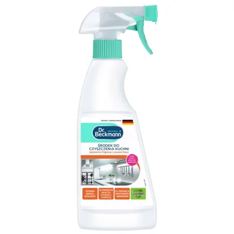 Dr. beckmann - środek do kuchni z mydłem galasowym 500 ml