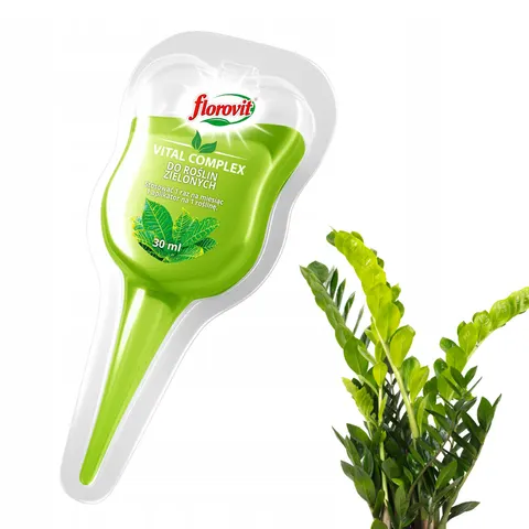 Florovit - aplikator 30 ml nawóz odżywka do zielonych roślin