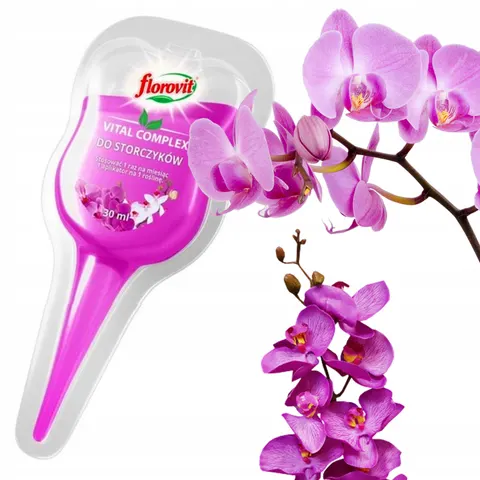 Florovit - aplikator 30 ml nawóz odżywka do storczyków