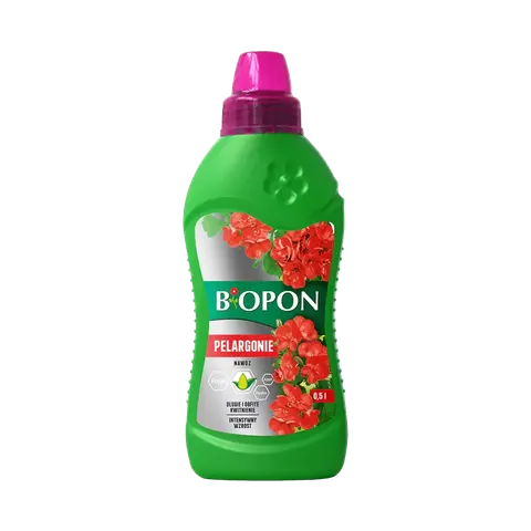 Nawóz Płynny do Pelargonii 0,5L BIOPON