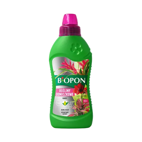 Nawóz do roślin doniczkowych 0,5L BIOPON