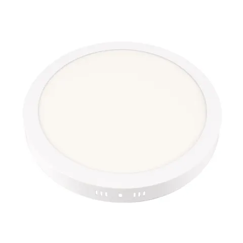 PLAFONIERA LED TALAR SLR 18W 4000K 1710LM IP20 OKRĄGŁA BIAŁA