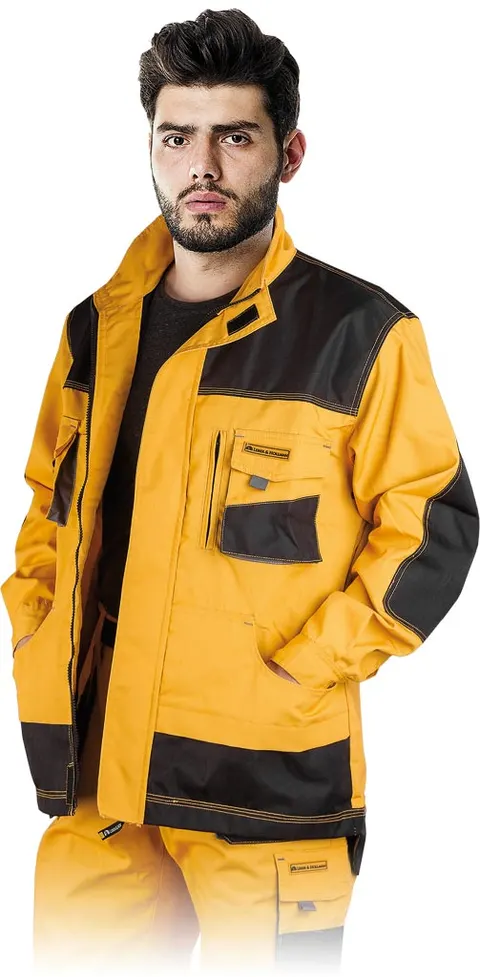 Bluza FORMEN. LH-FMN-J_YBS