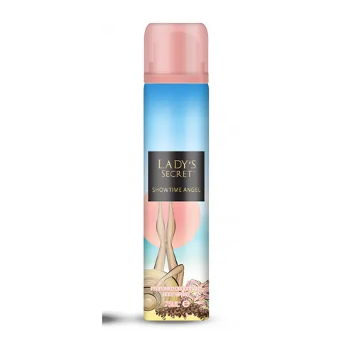 LADY'S SECRET Dezodorant do ciała spray ANIOŁ CZASU, 75 ml