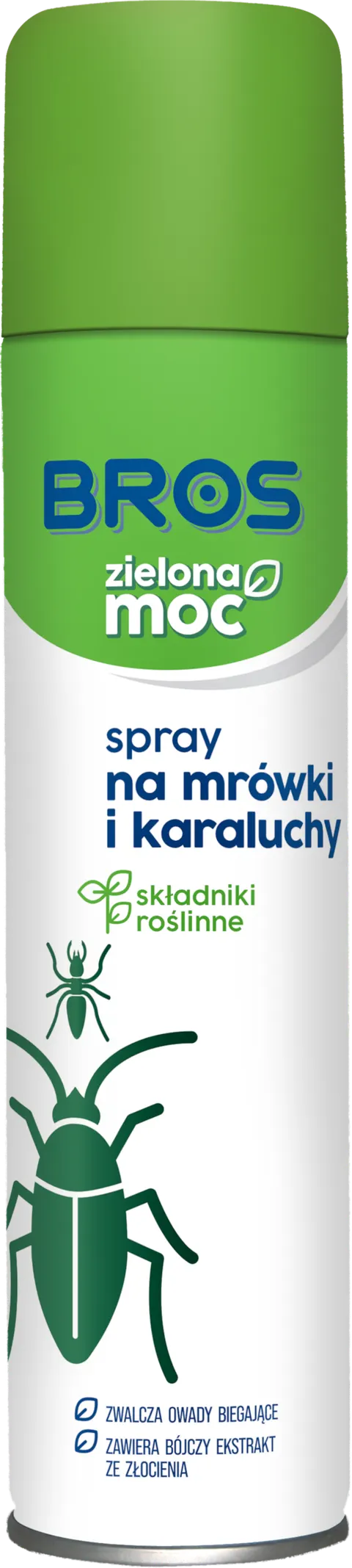 BROS Zielona moc na mrówki i karaluchy 300ml