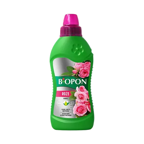 Nawóz Płynny do Róż 0,5L BIOPON