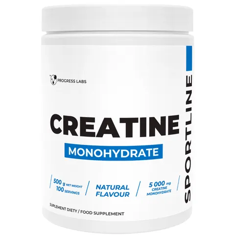 Progress Labs Kreatyna (500 g proszek)