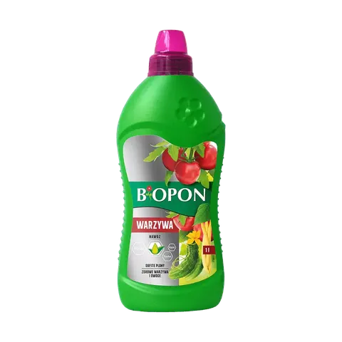 Nawóz do Warzyw 1l BIOPON