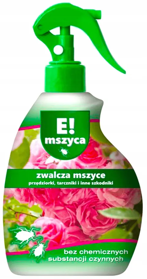 Bros - e! mszyca spray na mszyce przędziorki 250 ml