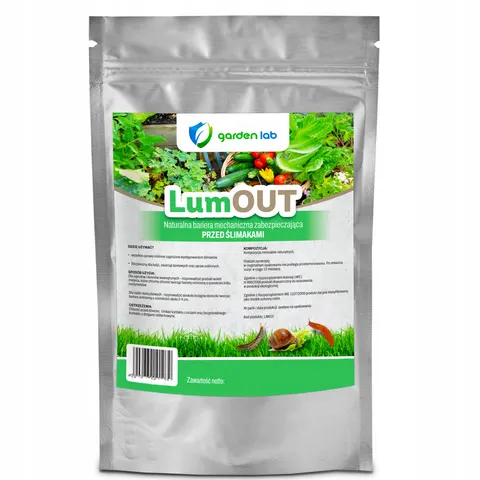 Garden lab - lumout 5 l środek na ślimaki eko