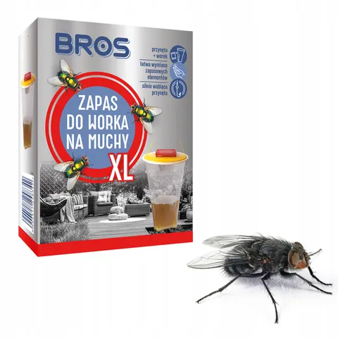 Bros - zapas do worka na muchy xl