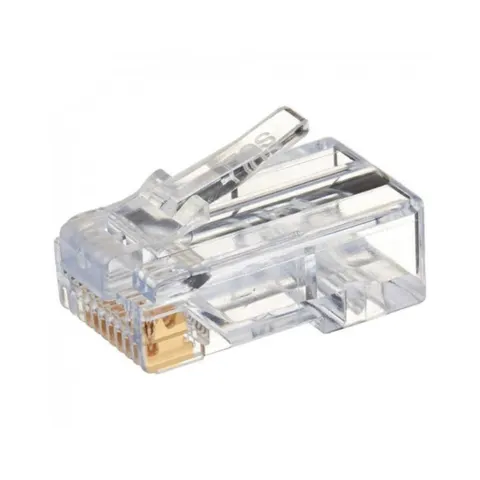 Wtyk teleinformatyczny RJ45 UTP kat.5e; K0102, EMOS