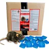 Brody 2,5 Block 10kg GARDEN LAB kostka trutka na myszy i szczury, brodifakum, najmocniejsza trutka na myszy i szczury