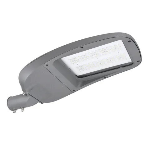 Oprawa uliczna LED JASPER 100W 4000K 12500LM IP66 szara; C82-JAS1-100DG-4K; BEMKO
