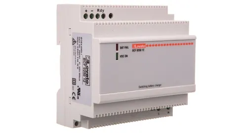 Ładowarka do akumulatorów ołowiowych 2,5A 12VDC BCF025012
