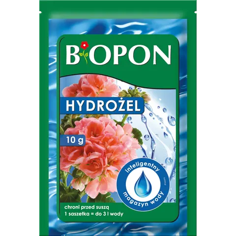 Hydrożel Saszetka 10g BIOPON