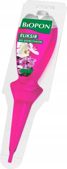 Biopon - aplikator 40 ml nawóz odżywka do storczyków