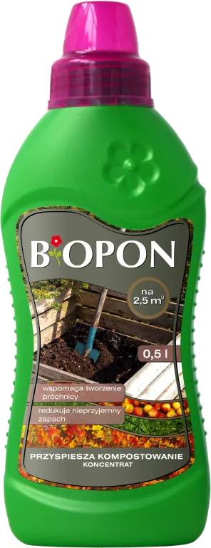 Komposter Koncentrat 500ml BIOPON