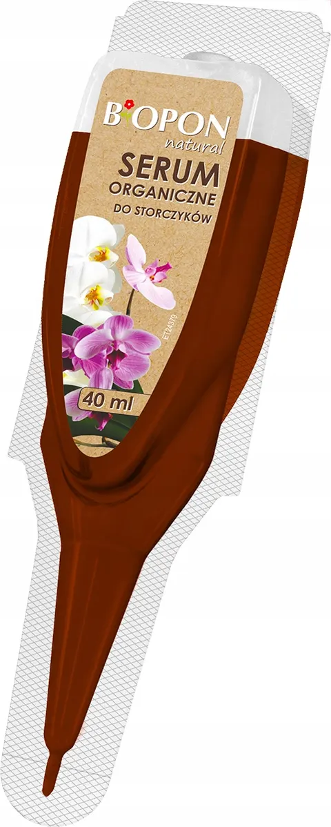 Biopon - aplikator serum do storczyków 40ml