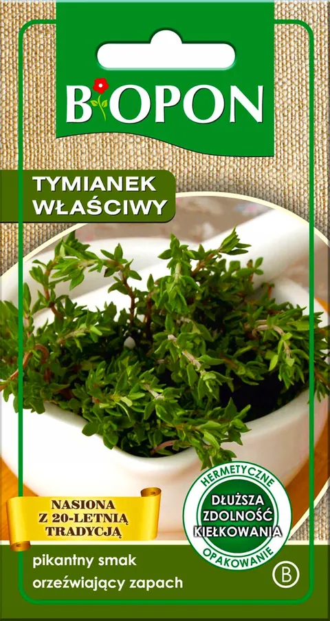 Biopon Tymianek 0,2g