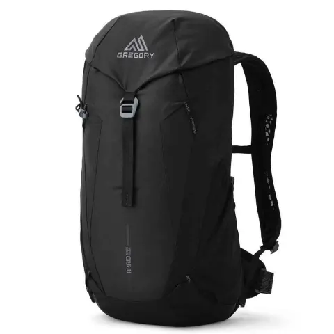 Lekki plecak hikkingowy Gregory Arrio 22 - Shadow Pine Black