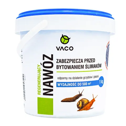VACO ECO Regenerujący nawóz na ślimaki 1 kg