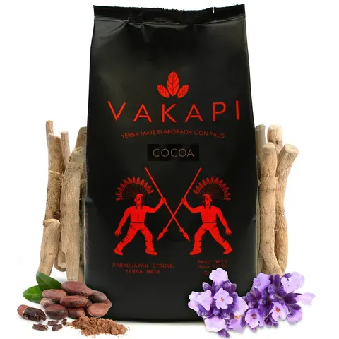 Yerba mate Vakapi Cocoa 500g