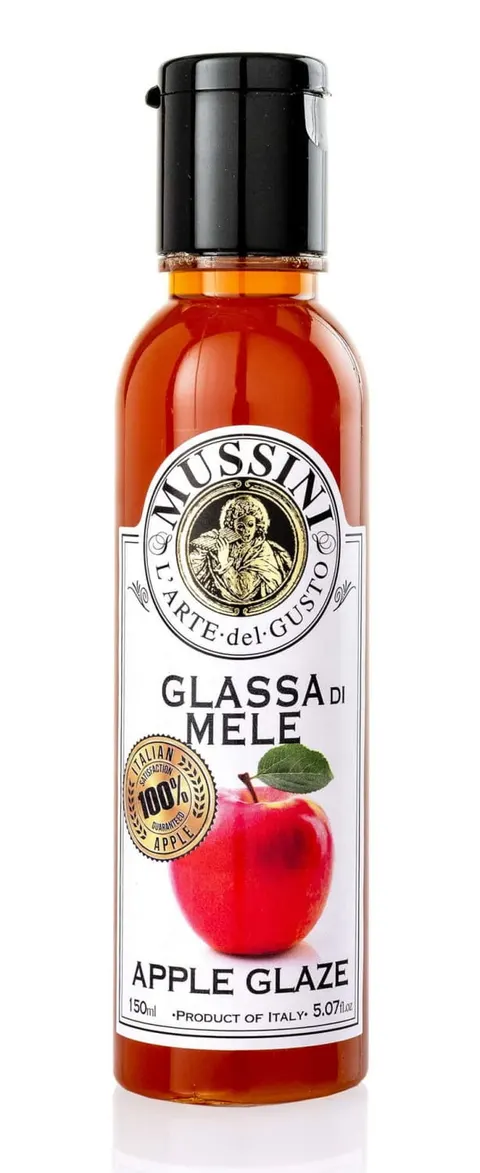 Mussini Glassa di Mele Sos octowy jabłkowy 150ml